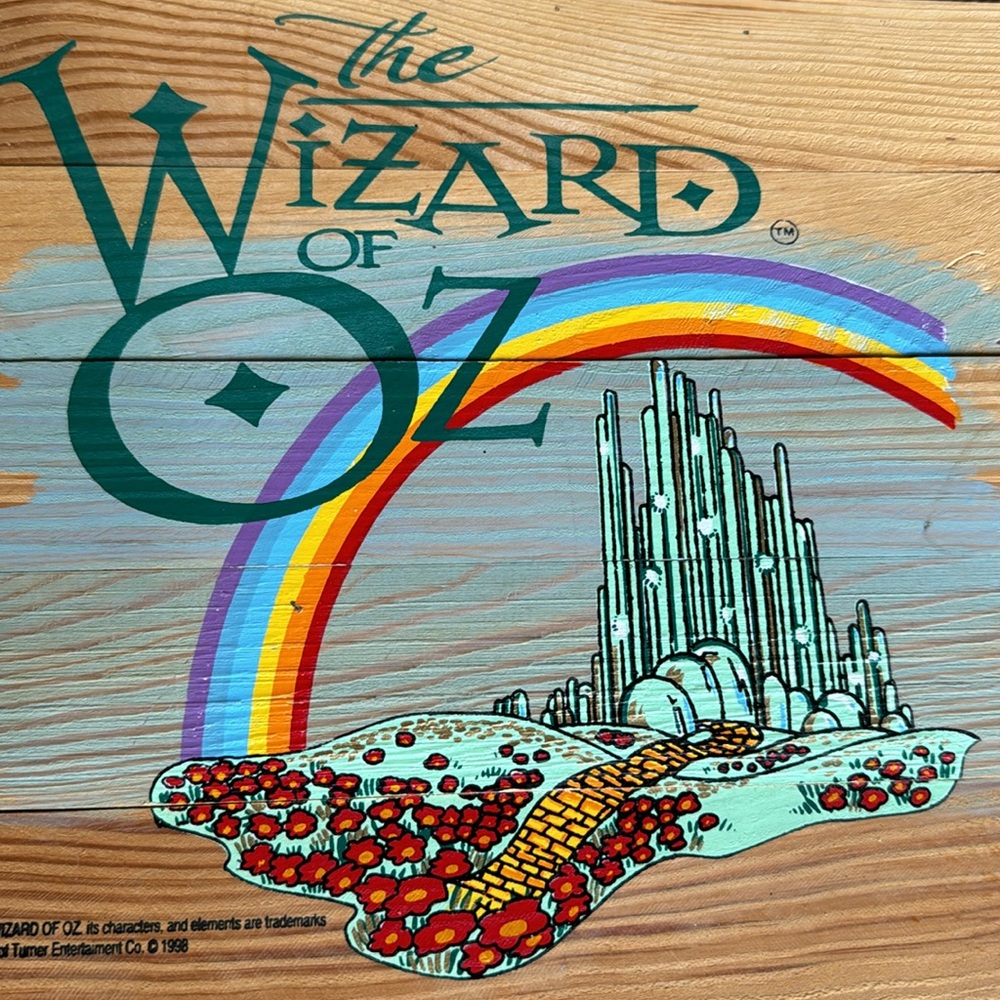 Kurt Adler Polonaise Glass Collection of Ornaments Wizard of Oz - Picture 3 of 16